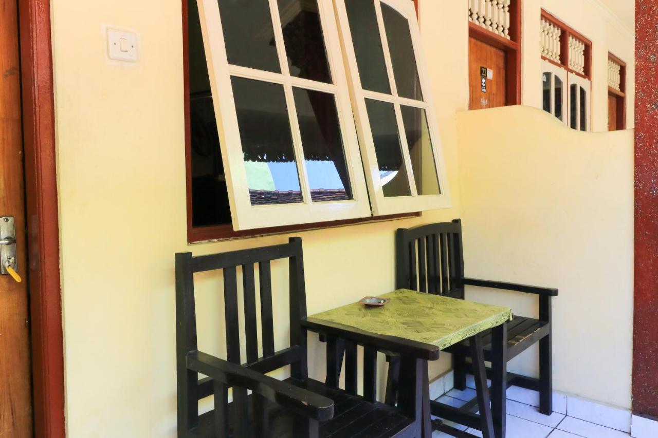 Bali Duta Wisata Beach Inn Legian Exterior foto