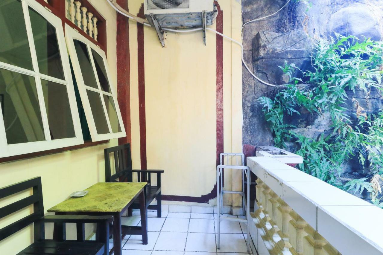 Bali Duta Wisata Beach Inn Legian Exterior foto
